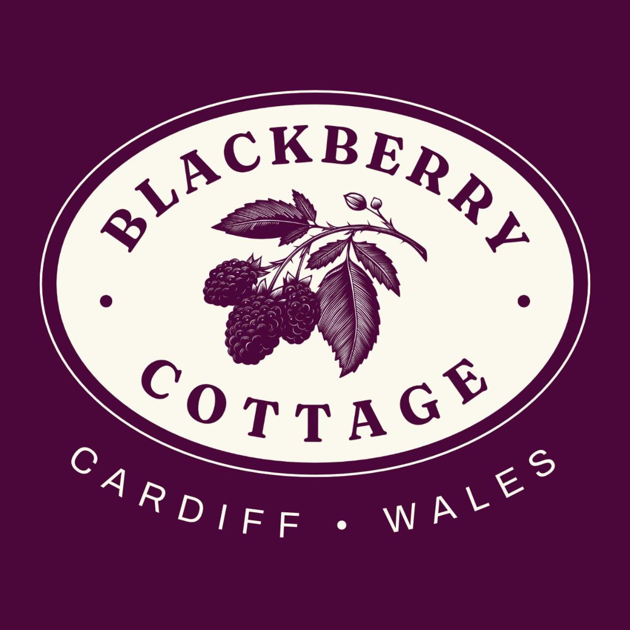 קארדיף Blackberry Cottage מראה חיצוני תמונה